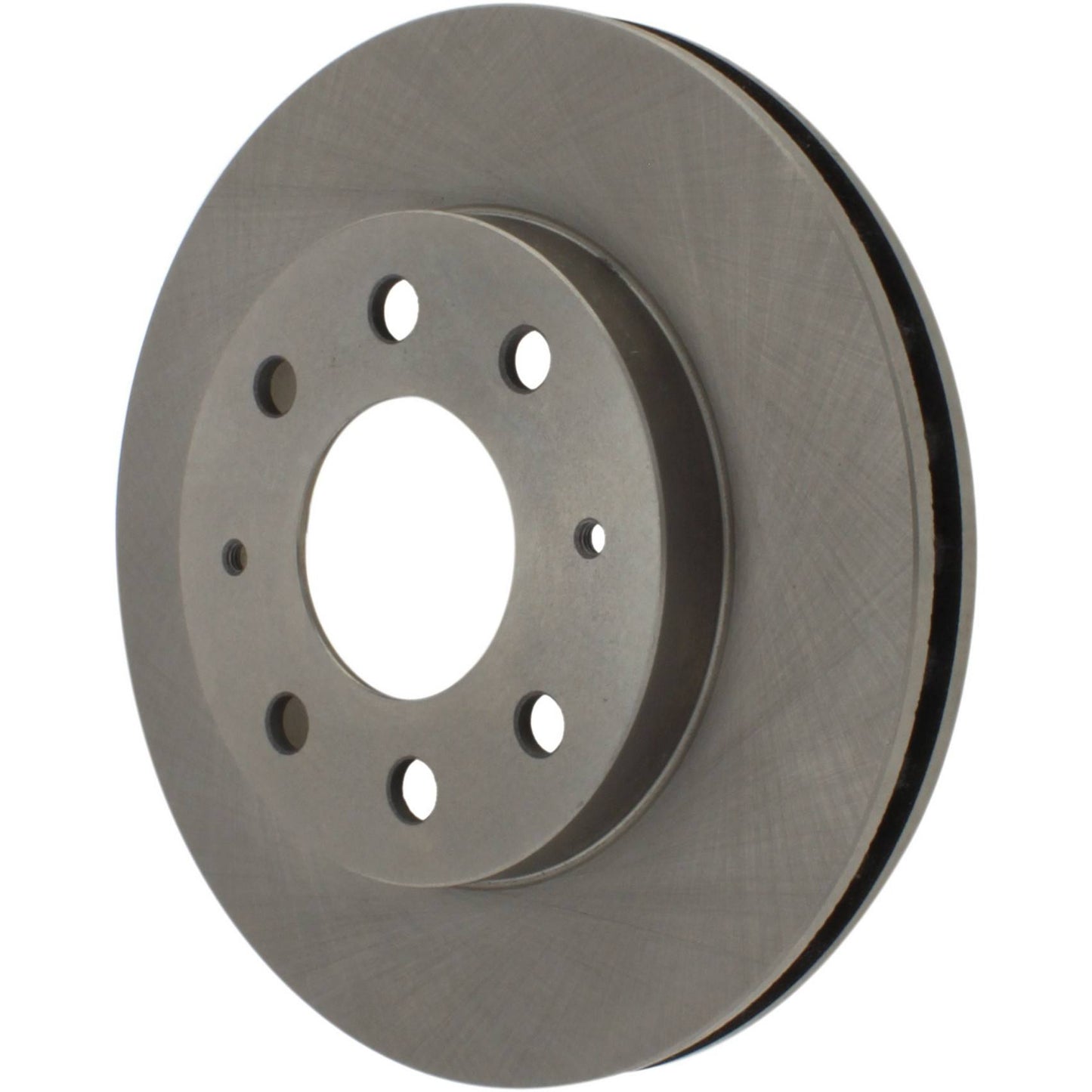 Centric Parts Disc Brake Rotor Standard C-Tek for 1993-2007 Dodge Colt Eagle Summit Hyundai Elantra Sonata Tiburon Mitsubishi Expo LRV Galant Lancer Sigma