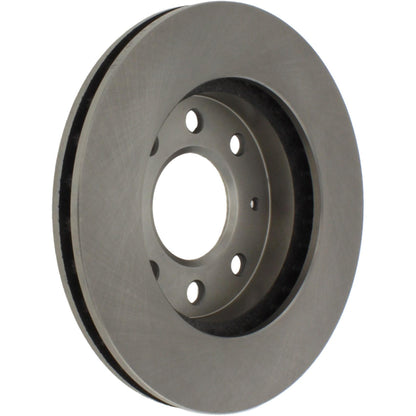 Centric Parts Disc Brake Rotor Standard C-Tek for 1993-2007 Dodge Colt Eagle Summit Hyundai Elantra Sonata Tiburon Mitsubishi Expo LRV Galant Lancer Sigma