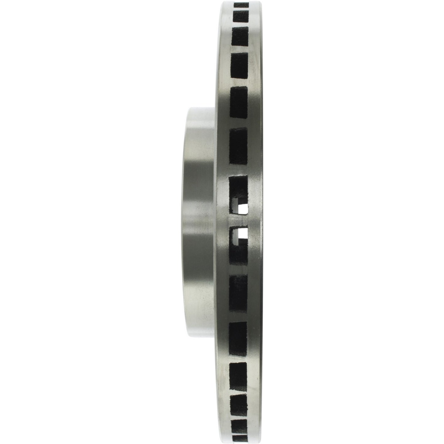 Centric Parts Disc Brake Rotor Standard with Non-Directional Finishes for 1993-1996 Mitsubishi Montero 1997-2004 Montero Sport 121.46040