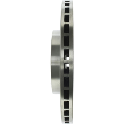 Centric Parts Disc Brake Rotor Standard with Non-Directional Finishes for 1993-1996 Mitsubishi Montero 1997-2004 Montero Sport 121.46040