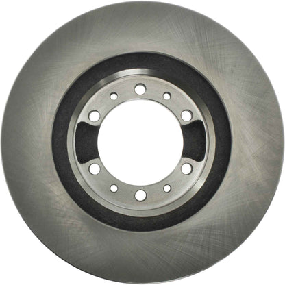 Centric Parts Disc Brake Rotor Standard with Non-Directional Finishes for 1993-1996 Mitsubishi Montero 1997-2004 Montero Sport 121.46040