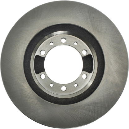 Centric Parts Disc Brake Rotor Standard with Non-Directional Finishes for 1993-1996 Mitsubishi Montero 1997-2004 Montero Sport 121.46040
