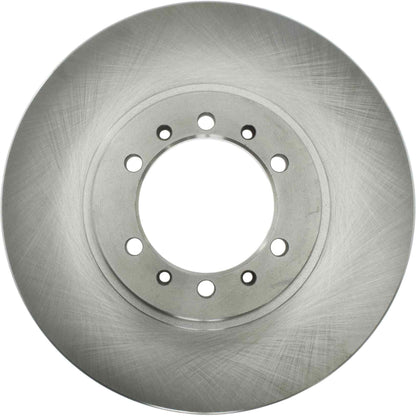 Centric Parts Disc Brake Rotor Standard with Non-Directional Finishes for 1993-1996 Mitsubishi Montero 1997-2004 Montero Sport 121.46040