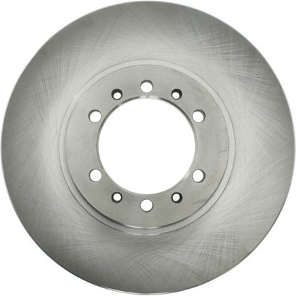 Centric Parts Disc Brake Rotor Standard with Non-Directional Finishes for 1993-1996 Mitsubishi Montero 1997-2004 Montero Sport 121.46040