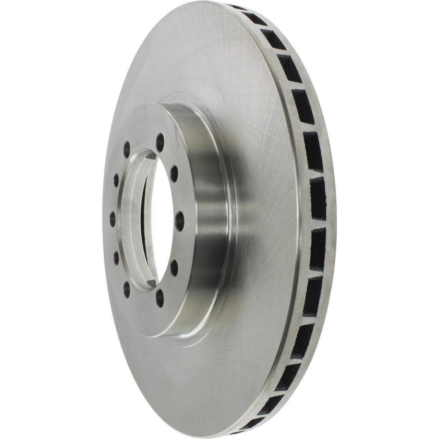 Centric Parts Disc Brake Rotor Standard with Non-Directional Finishes for 1993-1996 Mitsubishi Montero 1997-2004 Montero Sport 121.46040