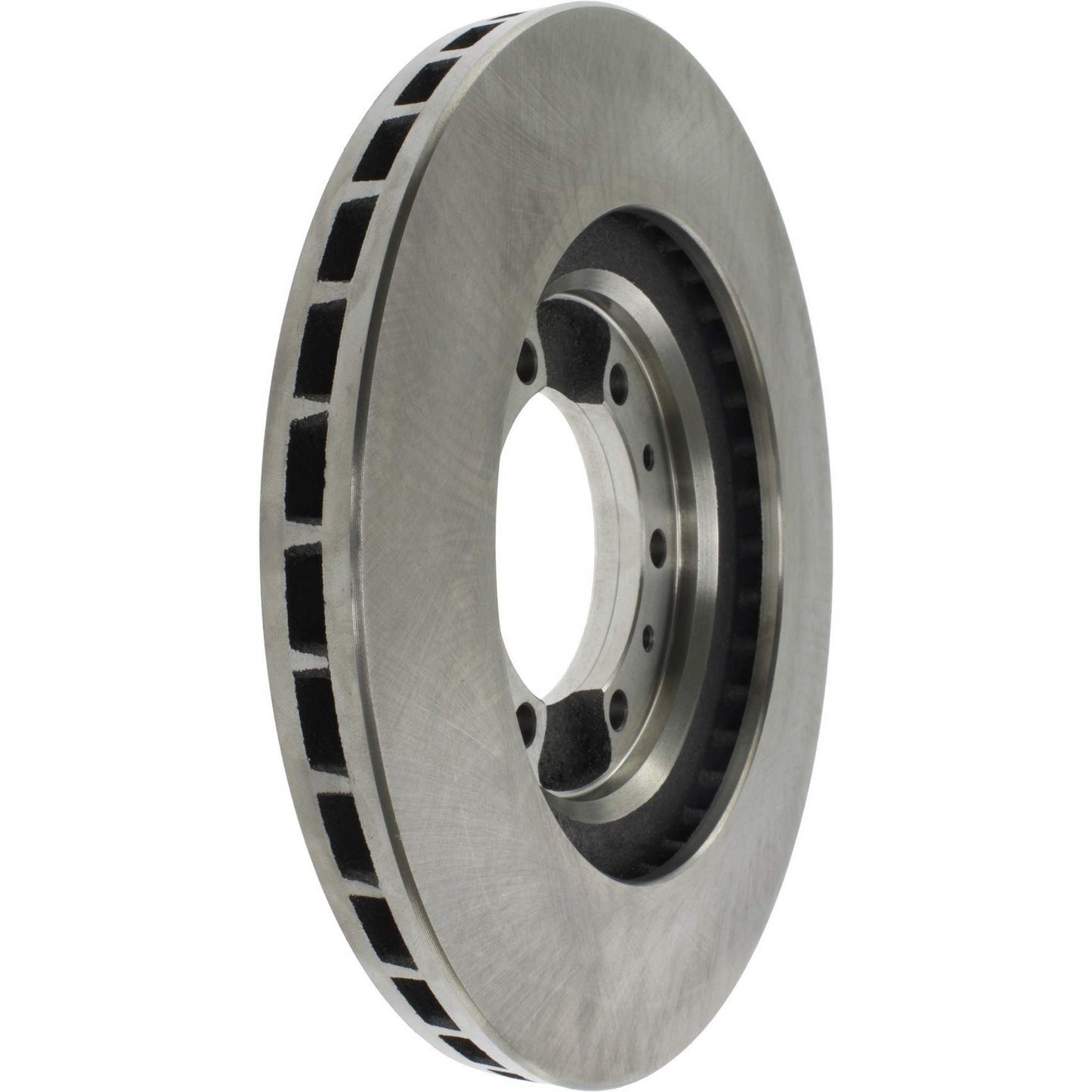 Centric Parts Disc Brake Rotor Standard with Non-Directional Finishes for 1993-1996 Mitsubishi Montero 1997-2004 Montero Sport 121.46040
