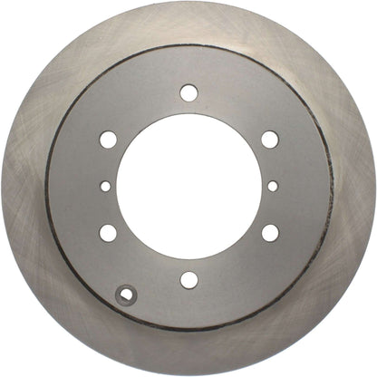 Centric Parts Disc Brake Rotor Standard with Non-Directional Finishes for 2000-1992 Mitsubishi Montero 2004-1997 Montero Sport 121.46041