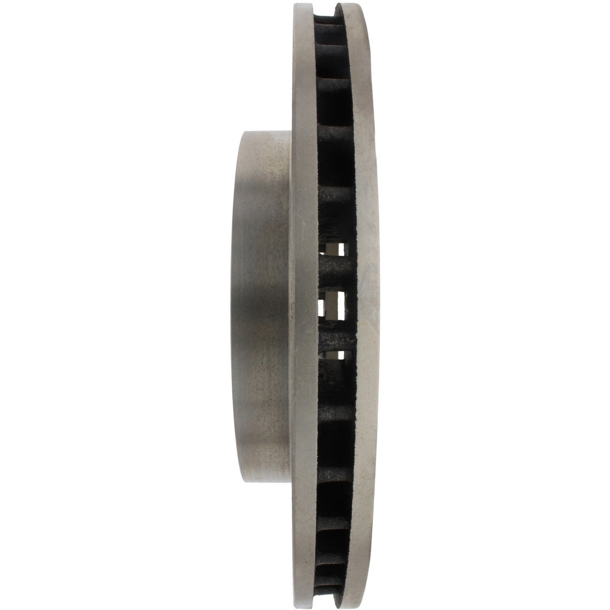 Centric Parts Disc Brake Rotor Standard with Non-Directional Finishes for 1990-2005 Chrysler Sebring, Dodge Avenger, Stratus 121.46042