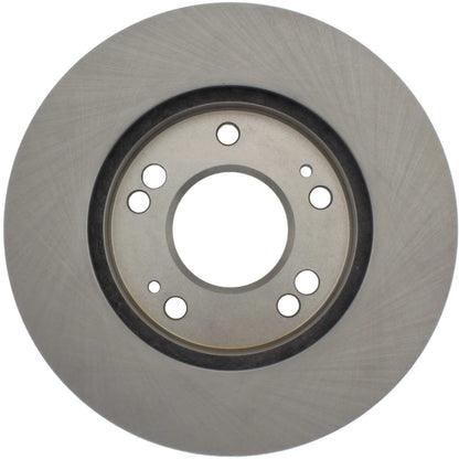 Centric Parts Disc Brake Rotor Standard with Non-Directional Finishes for 1990-2005 Chrysler Sebring, Dodge Avenger, Stratus 121.46042
