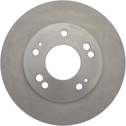Centric Parts Disc Brake Rotor Standard with Non-Directional Finishes for 1990-2005 Chrysler Sebring, Dodge Avenger, Stratus 121.46042
