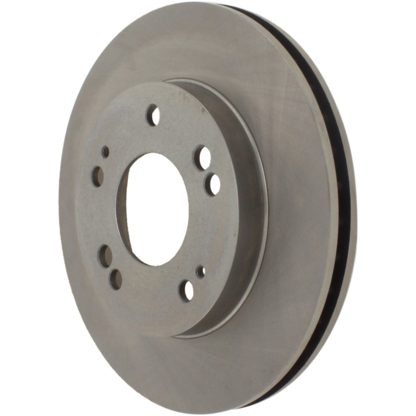 Centric Parts Disc Brake Rotor Standard with Non-Directional Finishes for 1990-2005 Chrysler Sebring, Dodge Avenger, Stratus 121.46042
