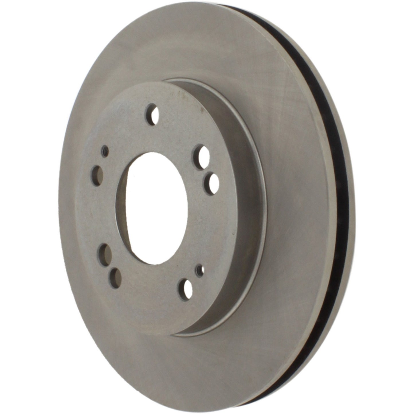 Centric Parts Disc Brake Rotor Standard with Non-Directional Finishes for 1990-2005 Chrysler Sebring, Dodge Avenger, Stratus 121.46042