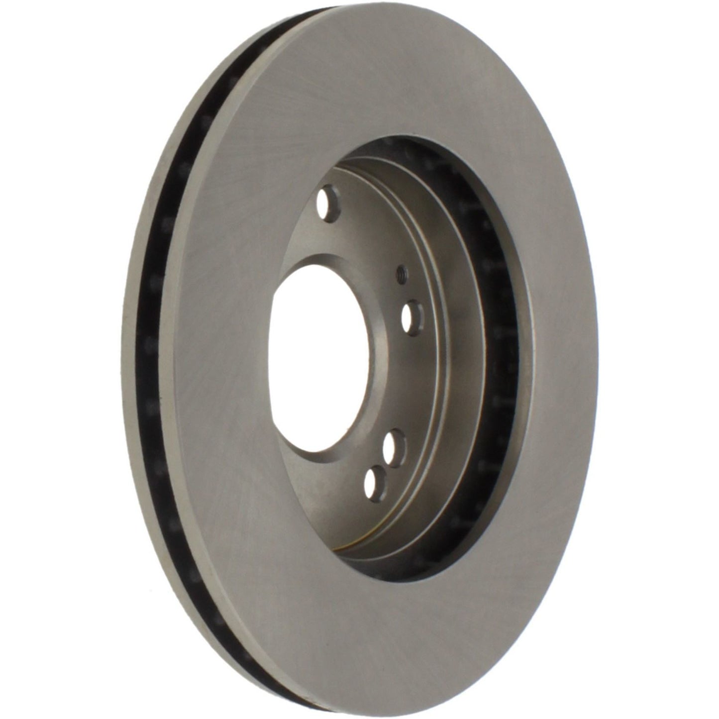 Centric Parts Disc Brake Rotor Standard with Non-Directional Finishes for 1990-2005 Chrysler Sebring, Dodge Avenger, Stratus 121.46042