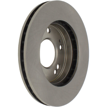 Centric Parts Disc Brake Rotor Standard with Non-Directional Finishes for 1990-2005 Chrysler Sebring, Dodge Avenger, Stratus 121.46042