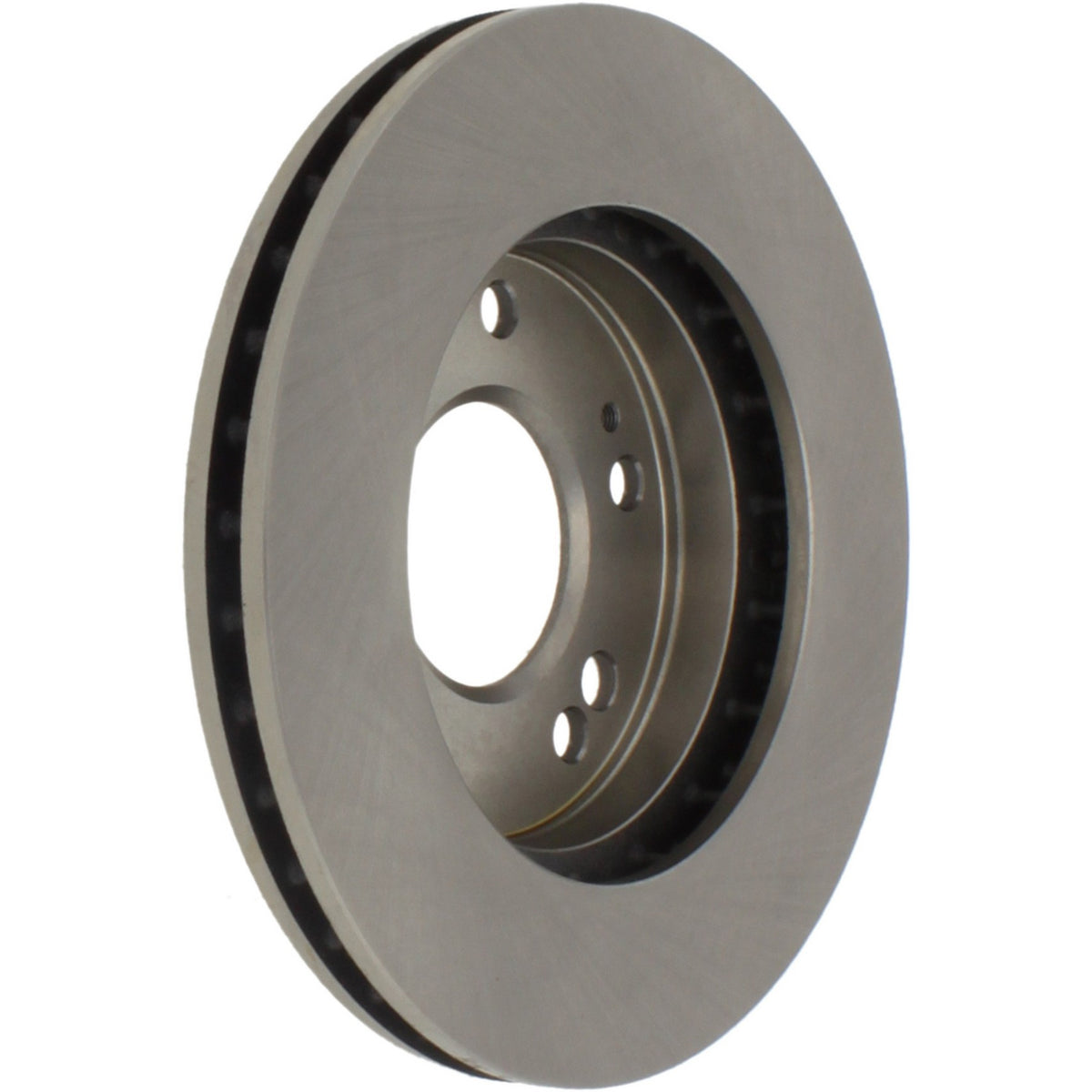 Centric Parts Disc Brake Rotor Standard with Non-Directional Finishes for 1990-2005 Chrysler Sebring, Dodge Avenger, Stratus 121.46042