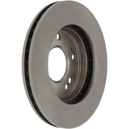 Centric Parts Disc Brake Rotor Standard with Non-Directional Finishes for 1990-2005 Chrysler Sebring, Dodge Avenger, Stratus 121.46042