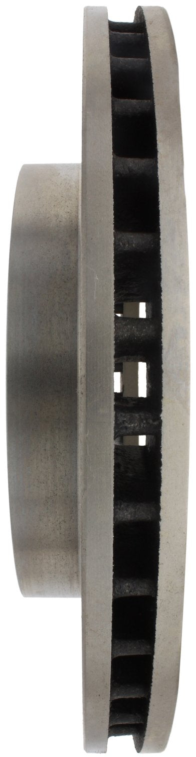 Centric Parts Disc Brake Rotor Standard with Non-Directional Finishes for 1990-2005 Chrysler Sebring, Dodge Avenger, Stratus 121.46042