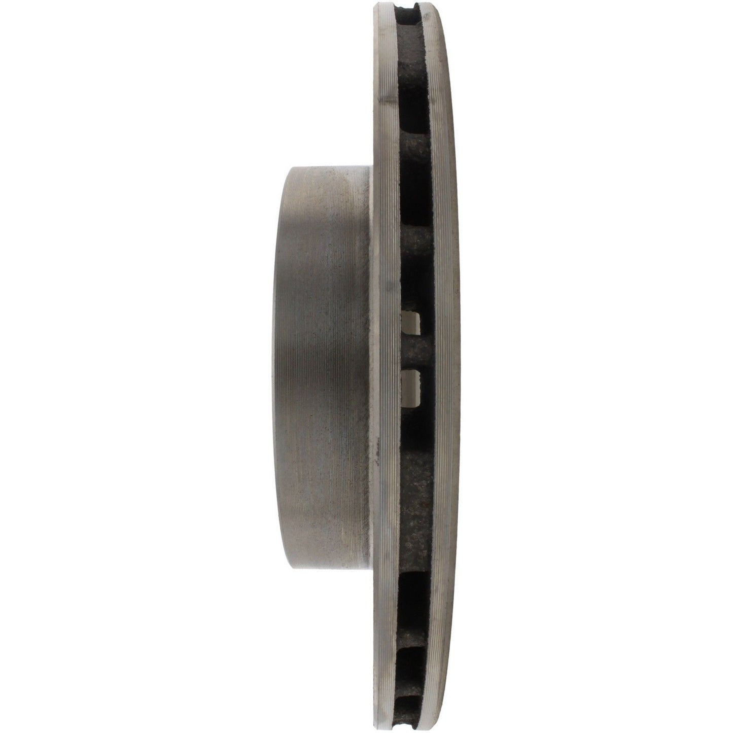Centric Parts Disc Brake Rotor Standard with Non-Directional Finishes for 1993-2000 Dodge Colt Eagle Summit Mitsubishi Mirage Plymouth Colt 121.46043