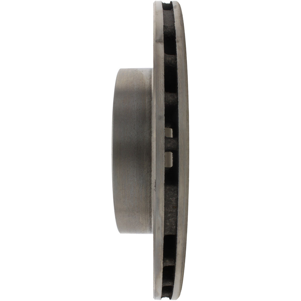 Centric Parts Disc Brake Rotor Standard with Non-Directional Finishes for 1993-2000 Dodge Colt Eagle Summit Mitsubishi Mirage Plymouth Colt 121.46043