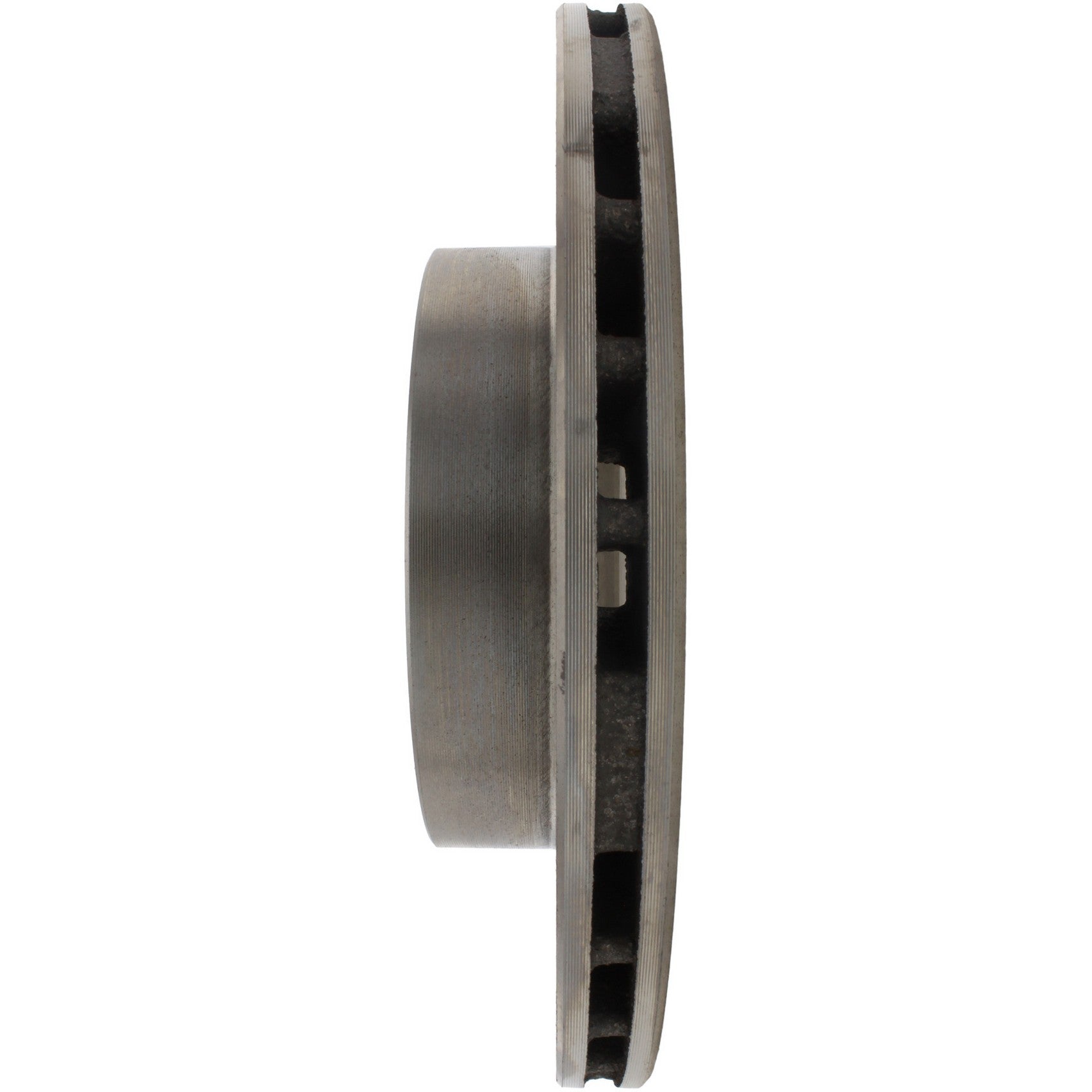 Centric Parts Disc Brake Rotor Standard with Non-Directional Finishes for 1993-2000 Dodge Colt Eagle Summit Mitsubishi Mirage Plymouth Colt 121.46043