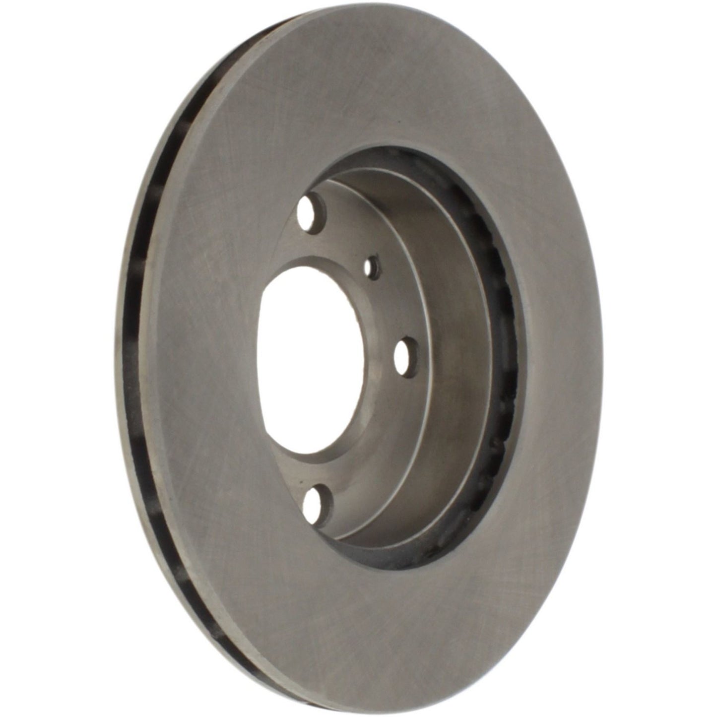 Centric Parts Disc Brake Rotor Standard with Non-Directional Finishes for 1993-2000 Dodge Colt Eagle Summit Mitsubishi Mirage Plymouth Colt 121.46043