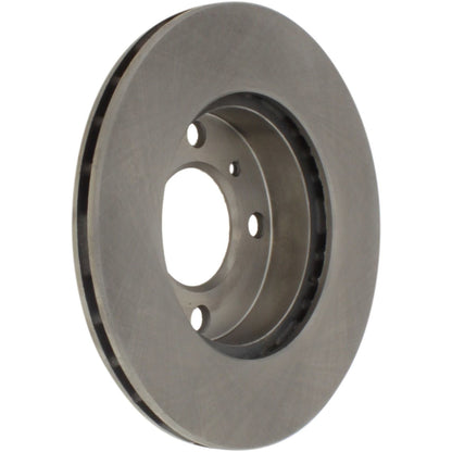 Centric Parts Disc Brake Rotor Standard with Non-Directional Finishes for 1993-2000 Dodge Colt Eagle Summit Mitsubishi Mirage Plymouth Colt 121.46043