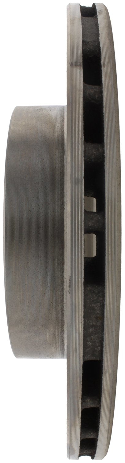 Centric Parts Disc Brake Rotor Standard with Non-Directional Finishes for 1993-2000 Dodge Colt Eagle Summit Mitsubishi Mirage Plymouth Colt 121.46043