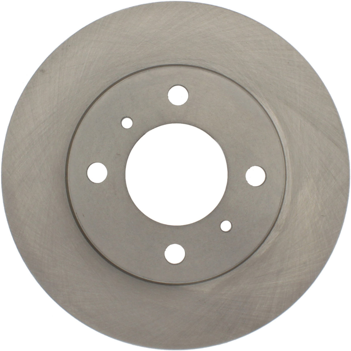 Centric Parts Disc Brake Rotor C-Tek Standard with Non-Directional Finishes for 1993-1996 Dodge Colt Eagle Summit Mitsubishi Mirage Plymouth Colt 121.46044
