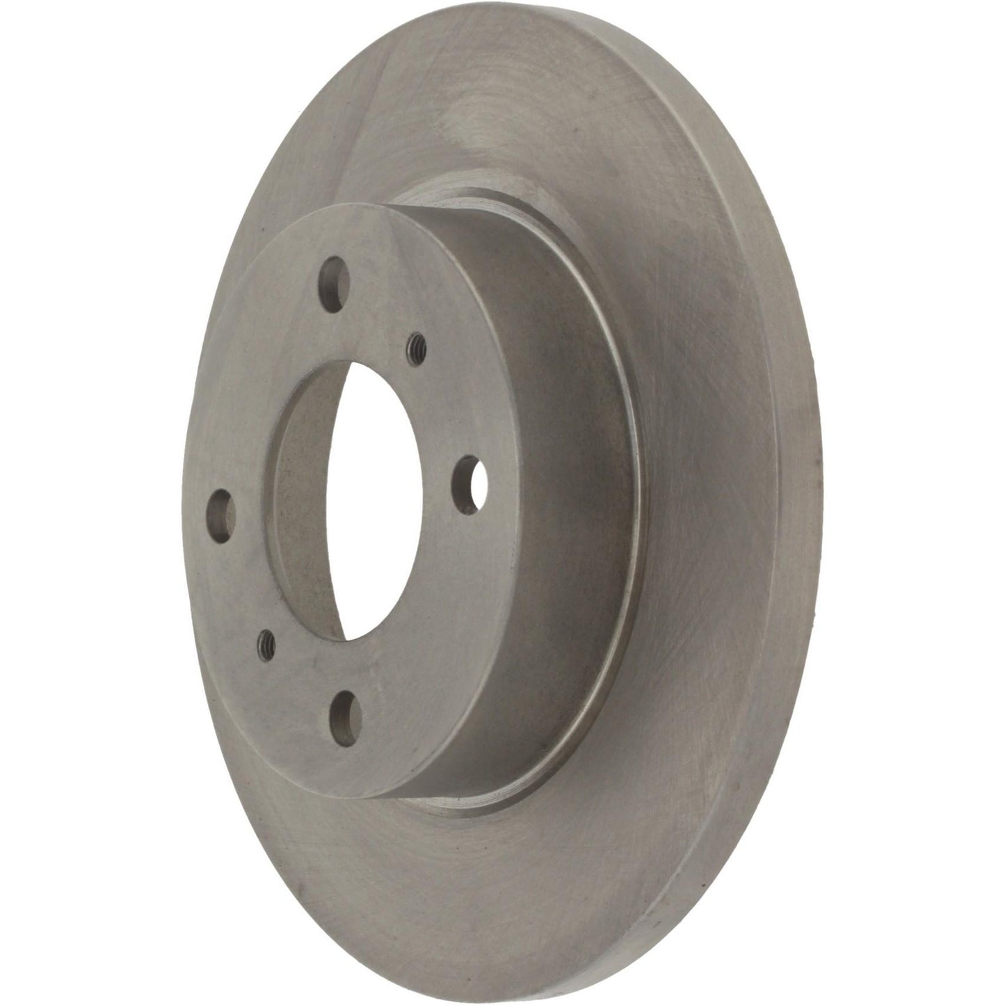 Centric Parts Disc Brake Rotor C-Tek Standard with Non-Directional Finishes for 1993-1996 Dodge Colt Eagle Summit Mitsubishi Mirage Plymouth Colt 121.46044