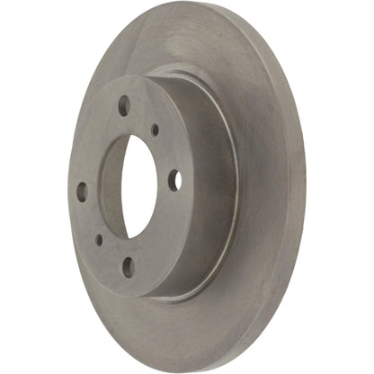 Centric Parts Disc Brake Rotor C-Tek Standard with Non-Directional Finishes for 1993-1996 Dodge Colt Eagle Summit Mitsubishi Mirage Plymouth Colt 121.46044