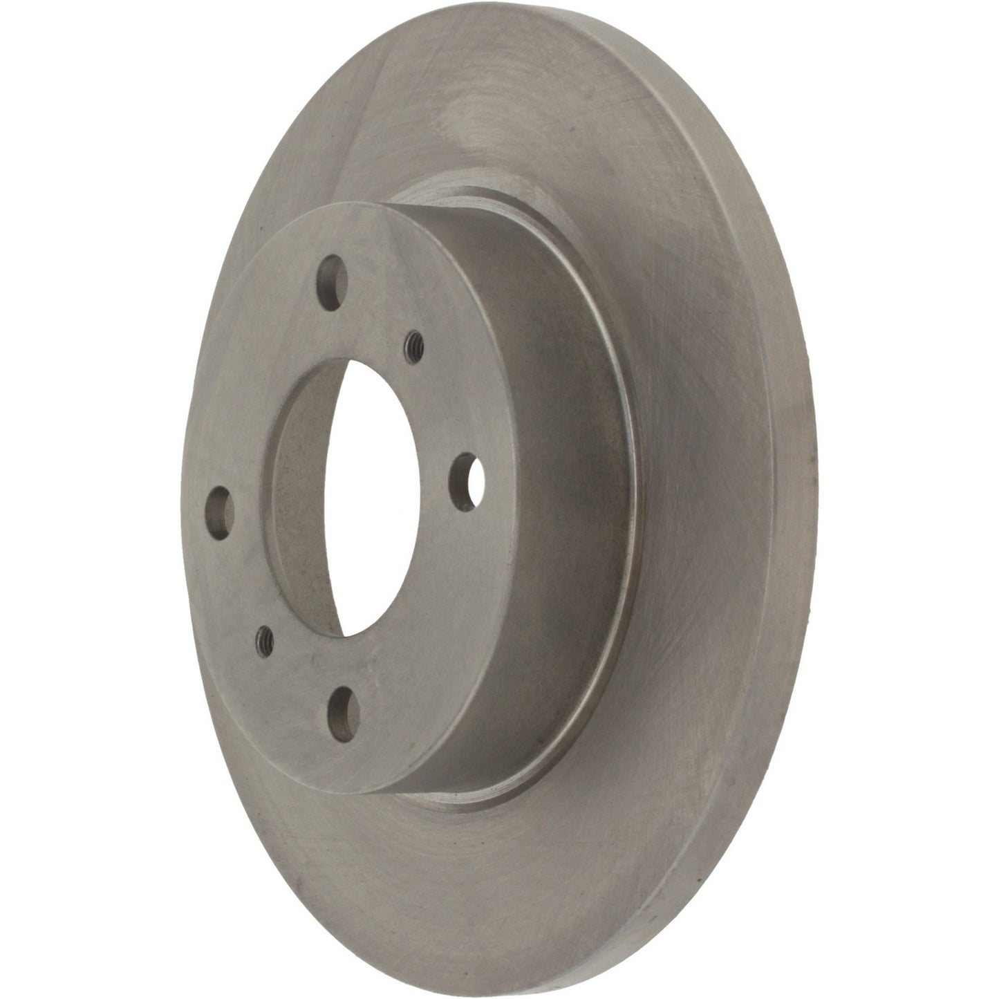 Centric Parts Disc Brake Rotor C-Tek Standard with Non-Directional Finishes for 1993-1996 Dodge Colt Eagle Summit Mitsubishi Mirage Plymouth Colt 121.46044