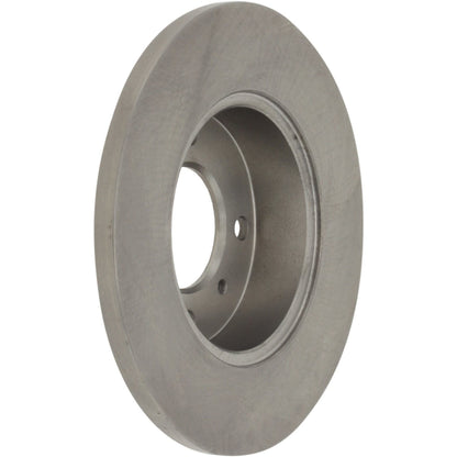 Centric Parts Disc Brake Rotor C-Tek Standard with Non-Directional Finishes for 1993-1996 Dodge Colt Eagle Summit Mitsubishi Mirage Plymouth Colt 121.46044