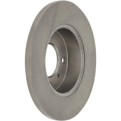 Centric Parts Disc Brake Rotor C-Tek Standard with Non-Directional Finishes for 1993-1996 Dodge Colt Eagle Summit Mitsubishi Mirage Plymouth Colt 121.46044