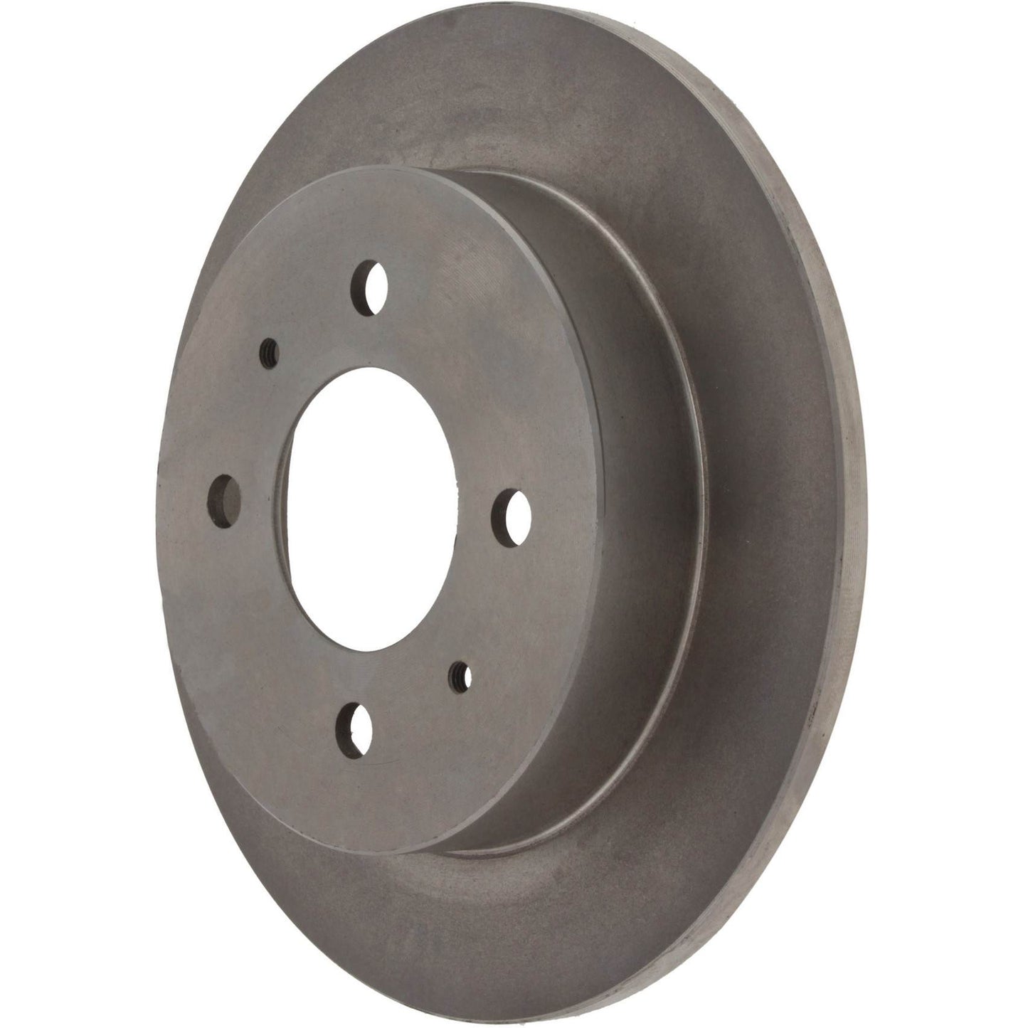 Centric Parts Disc Brake Rotor Standard with Non-Directional Finishes for 1993-1996 Dodge Colt Eagle Summit Mitsubishi Mirage Plymouth Colt 121.46045
