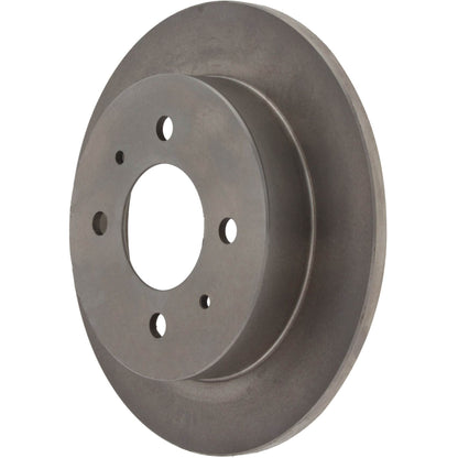 Centric Parts Disc Brake Rotor Standard with Non-Directional Finishes for 1993-1996 Dodge Colt Eagle Summit Mitsubishi Mirage Plymouth Colt 121.46045