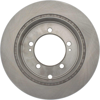 Centric Parts Disc Brake Rotor C-Tek Standard Non-Directional Finishes for 1995-2006 Chrysler Sebring Dodge Avenger Stratus Eagle Talon Mitsubishi Eclipse Galant Lancer Outlander 121.46047