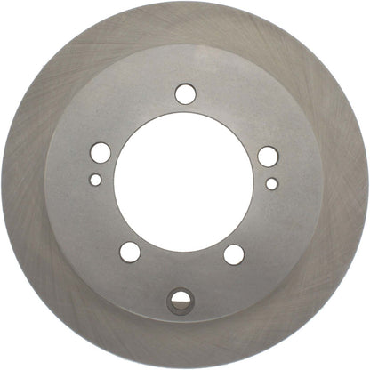 Centric Parts Disc Brake Rotor C-Tek Standard Non-Directional Finishes for 1995-2006 Chrysler Sebring Dodge Avenger Stratus Eagle Talon Mitsubishi Eclipse Galant Lancer Outlander 121.46047