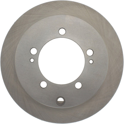 Centric Parts Disc Brake Rotor C-Tek Standard Non-Directional Finishes for 1995-2006 Chrysler Sebring Dodge Avenger Stratus Eagle Talon Mitsubishi Eclipse Galant Lancer Outlander 121.46047