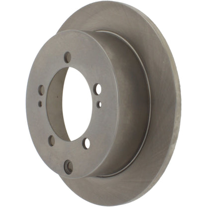 Centric Parts Disc Brake Rotor C-Tek Standard Non-Directional Finishes for 1995-2006 Chrysler Sebring Dodge Avenger Stratus Eagle Talon Mitsubishi Eclipse Galant Lancer Outlander 121.46047