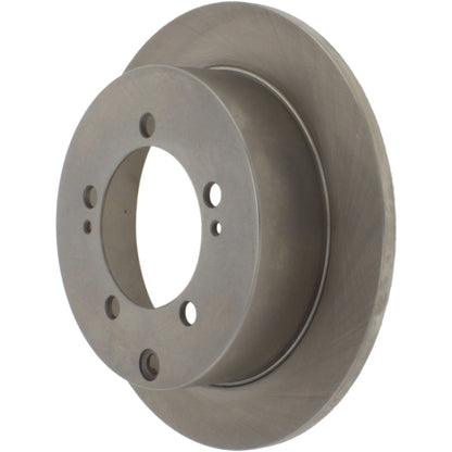 Centric Parts Disc Brake Rotor C-Tek Standard Non-Directional Finishes for 1995-2006 Chrysler Sebring Dodge Avenger Stratus Eagle Talon Mitsubishi Eclipse Galant Lancer Outlander 121.46047