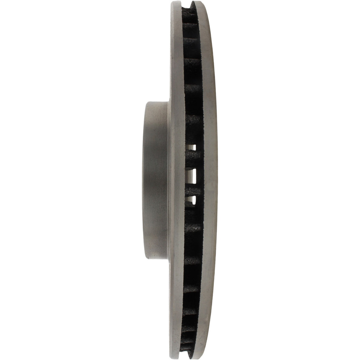 Centric Parts Disc Brake Rotor Standard with Non-Directional Finishes for 2000-2004 Mitsubishi Montero Sport 121.46051