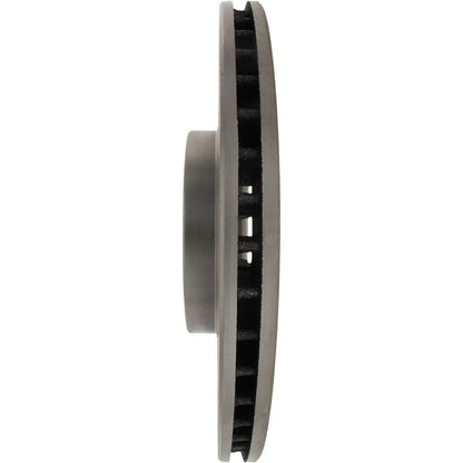 Centric Parts Disc Brake Rotor Standard with Non-Directional Finishes for 2000-2004 Mitsubishi Montero Sport 121.46051