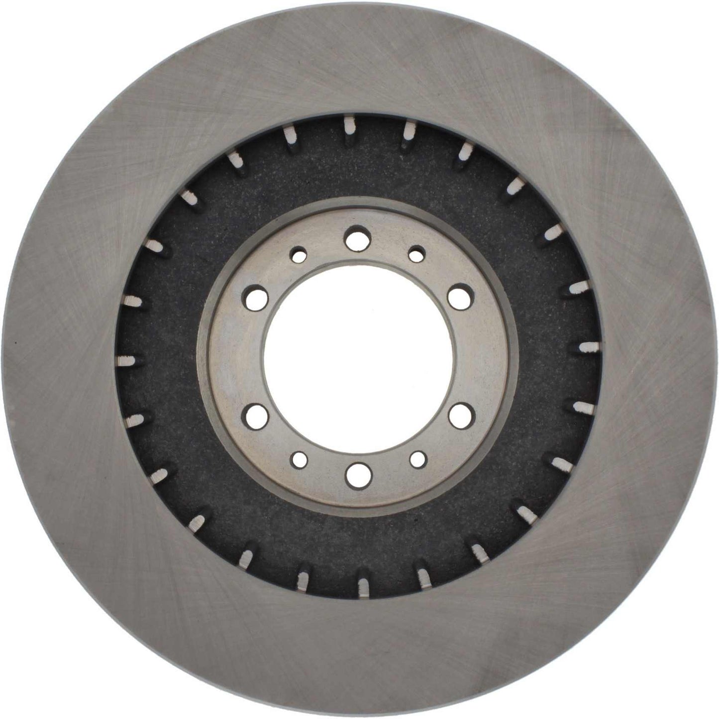 Centric Parts Disc Brake Rotor Standard with Non-Directional Finishes for 2000-2004 Mitsubishi Montero Sport 121.46051