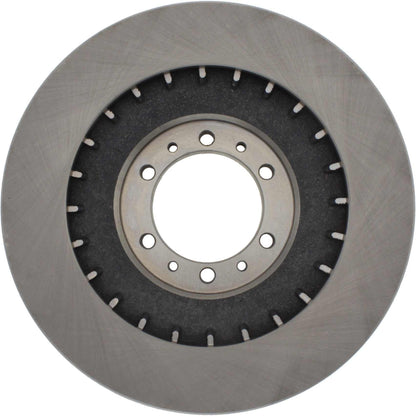 Centric Parts Disc Brake Rotor Standard with Non-Directional Finishes for 2000-2004 Mitsubishi Montero Sport 121.46051