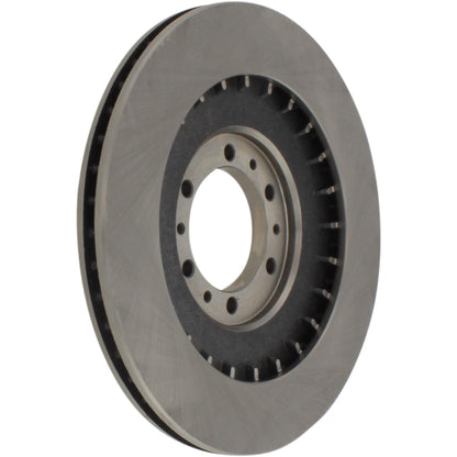 Centric Parts Disc Brake Rotor Standard with Non-Directional Finishes for 2000-2004 Mitsubishi Montero Sport 121.46051