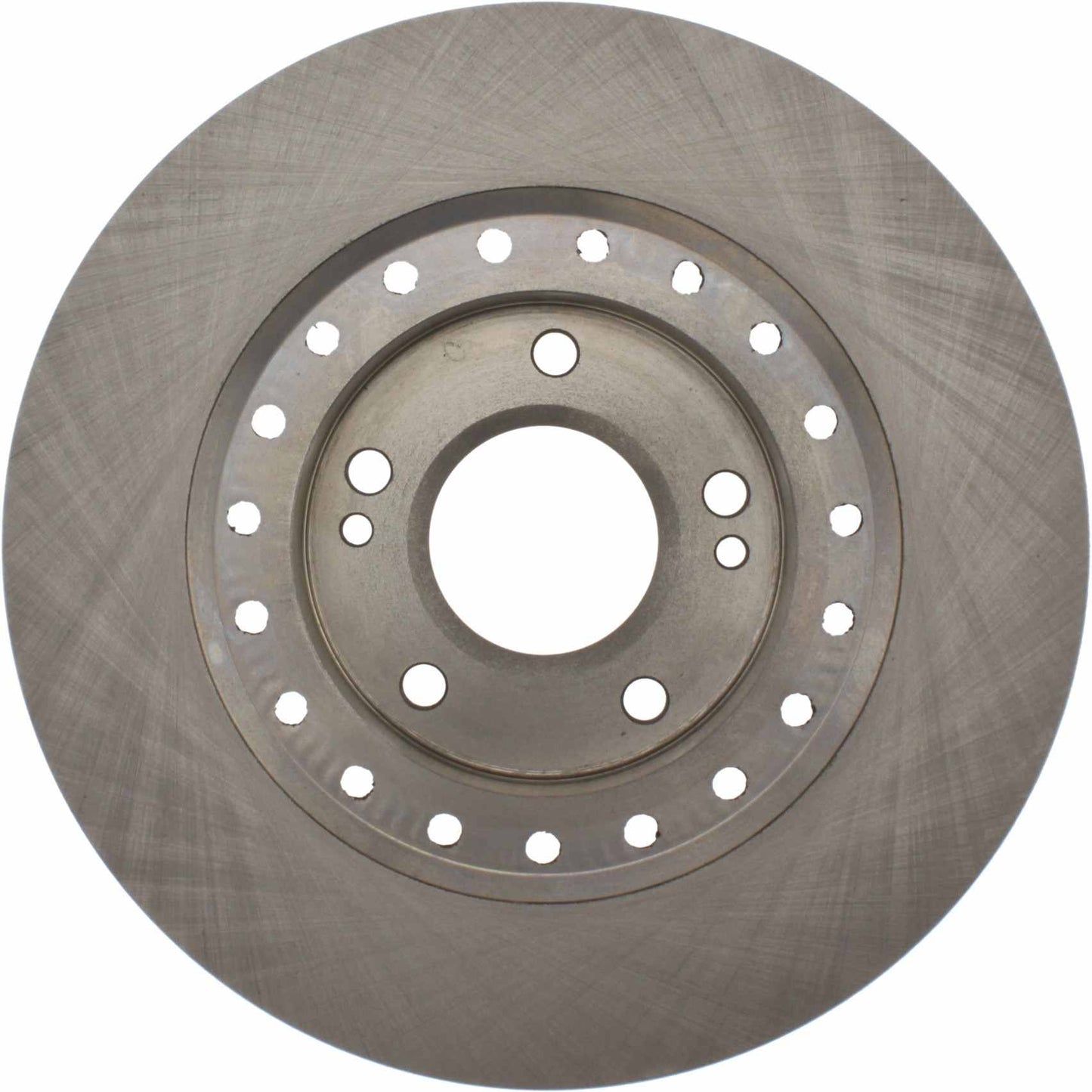 Centric Parts Disc Brake Rotor Standard with Non-Directional Finishes for 1994-1996 Dodge Stealth 1993-1999 Mitsubishi 3000GT 121.46052