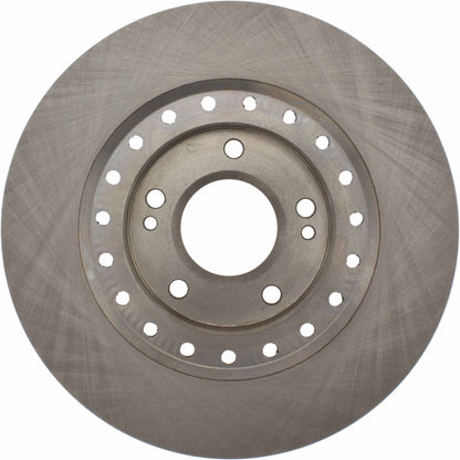 Centric Parts Disc Brake Rotor Standard with Non-Directional Finishes for 1994-1996 Dodge Stealth 1993-1999 Mitsubishi 3000GT 121.46052