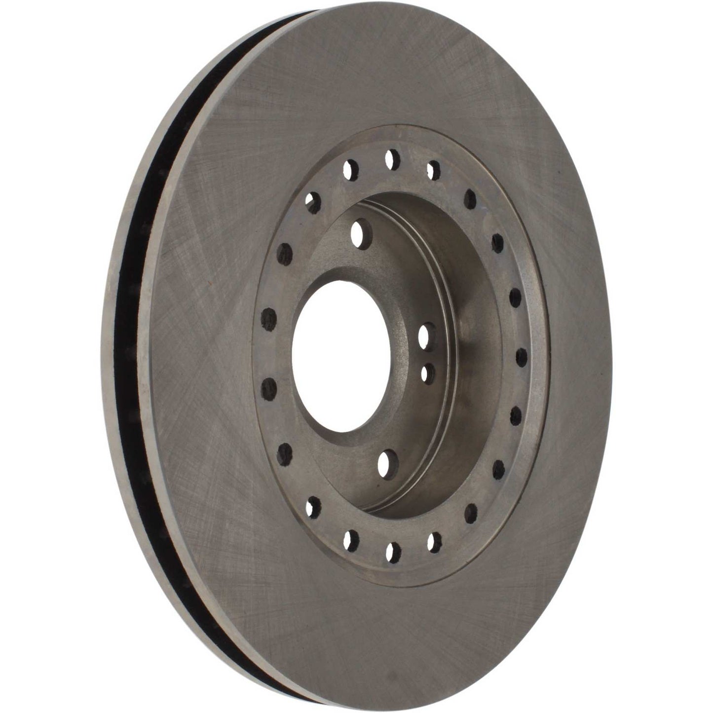Centric Parts Disc Brake Rotor Standard with Non-Directional Finishes for 1994-1996 Dodge Stealth 1993-1999 Mitsubishi 3000GT 121.46052