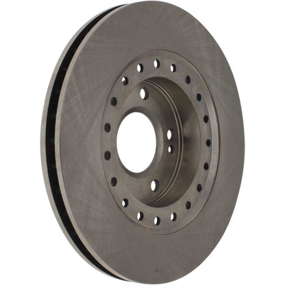 Centric Parts Disc Brake Rotor Standard with Non-Directional Finishes for 1994-1996 Dodge Stealth 1993-1999 Mitsubishi 3000GT 121.46052