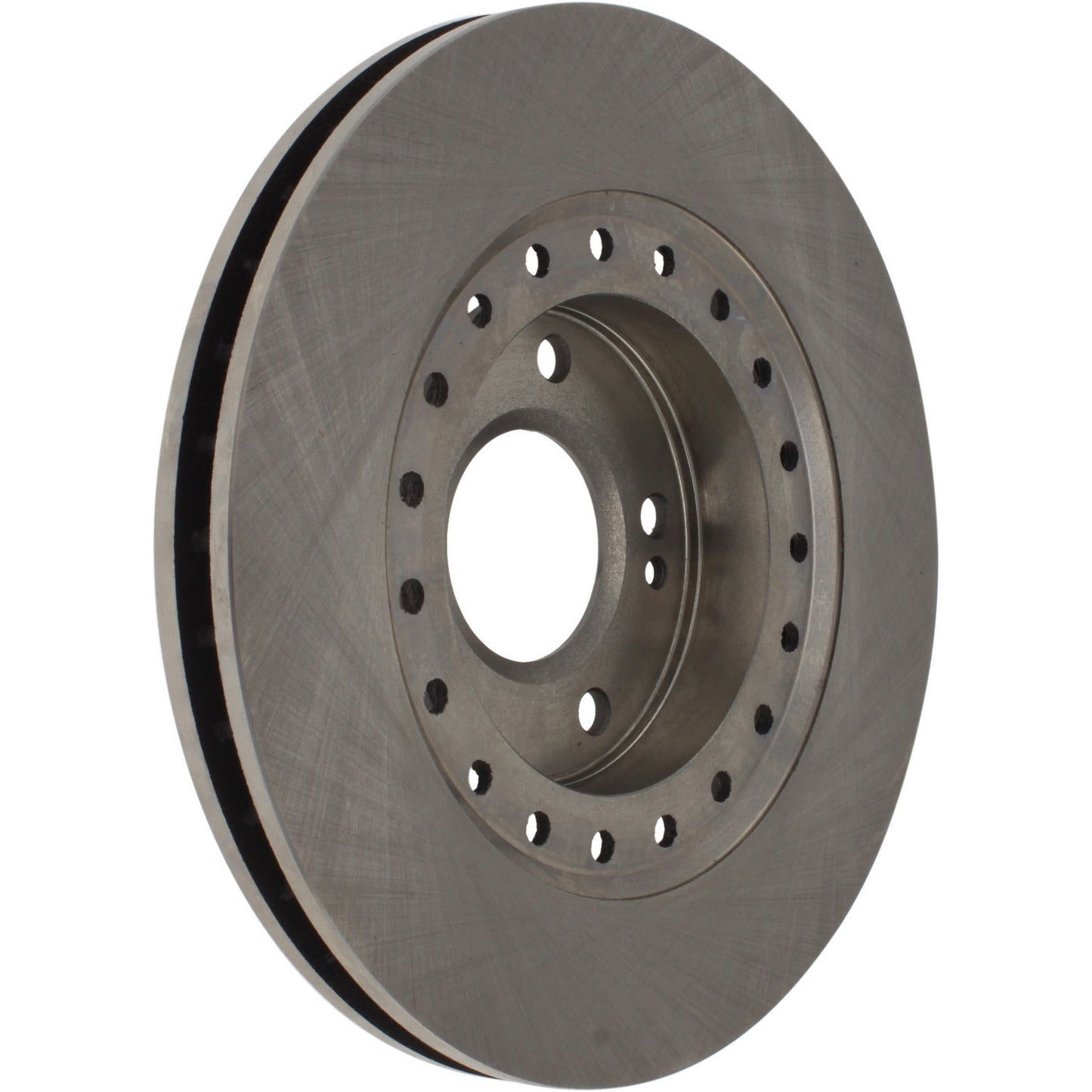 Centric Parts Disc Brake Rotor Standard with Non-Directional Finishes for 1994-1996 Dodge Stealth 1993-1999 Mitsubishi 3000GT 121.46052
